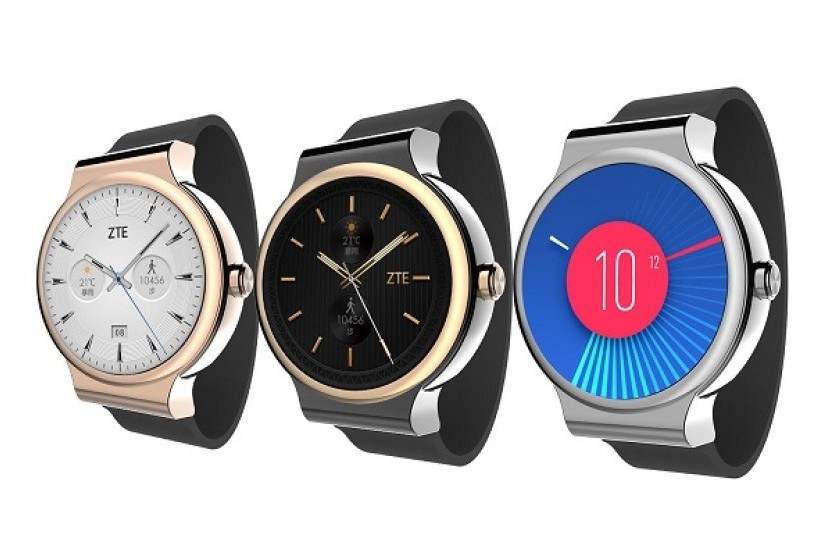 Smartwatch ZTE Segera Meluncur